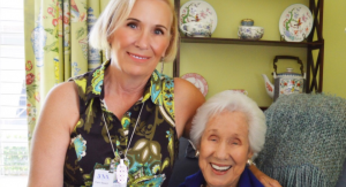 Patty and Lauren: A VNA Care Management Success Story