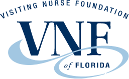 Visiting Nurse Association of Florida logo
