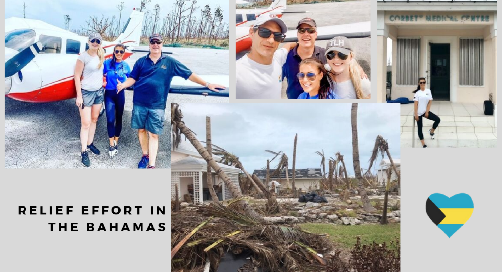 VNA of Florida Registered Nurse Assists with Relief Efforts in the Bahamas