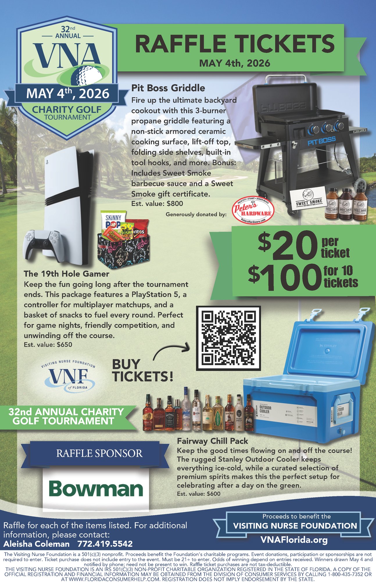 2026 VNA Golf Raffle Flyer FINAL (11 x 17 in)