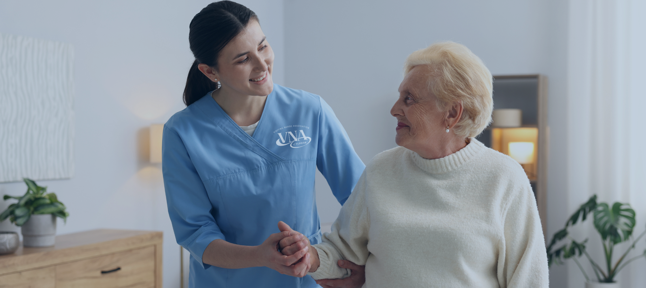 Why Older Adults with Cognitive Impairment Thrive at Home with the Right Support
