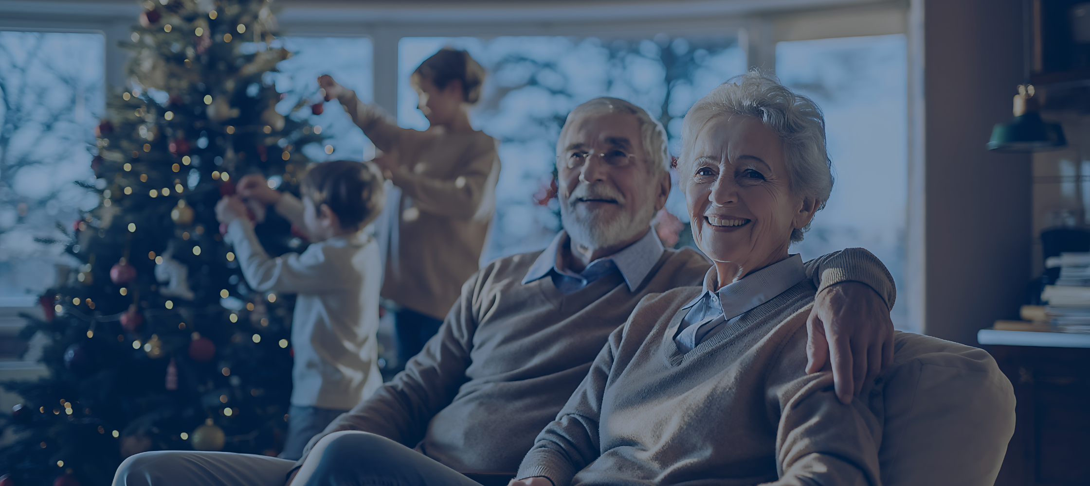 What Holiday Visits Can Reveal About the Need for Private Care