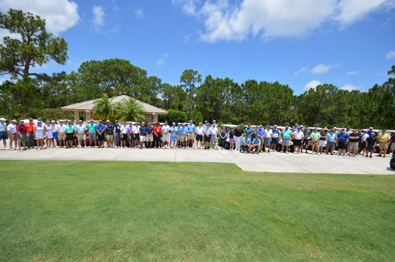 The VNA of Florida's 26th Annual Charity Golf Tournament and Auction Hits a Hole-in-One