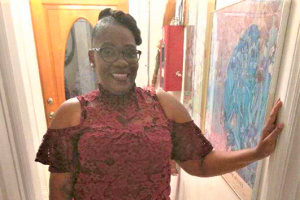 VNA Caregiver Spotlight: Hopeline Buchanan, Certified Nursing Assistant