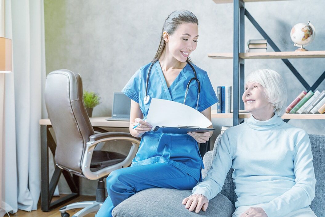 Four Benefits of Companion Care with VNA of Florida