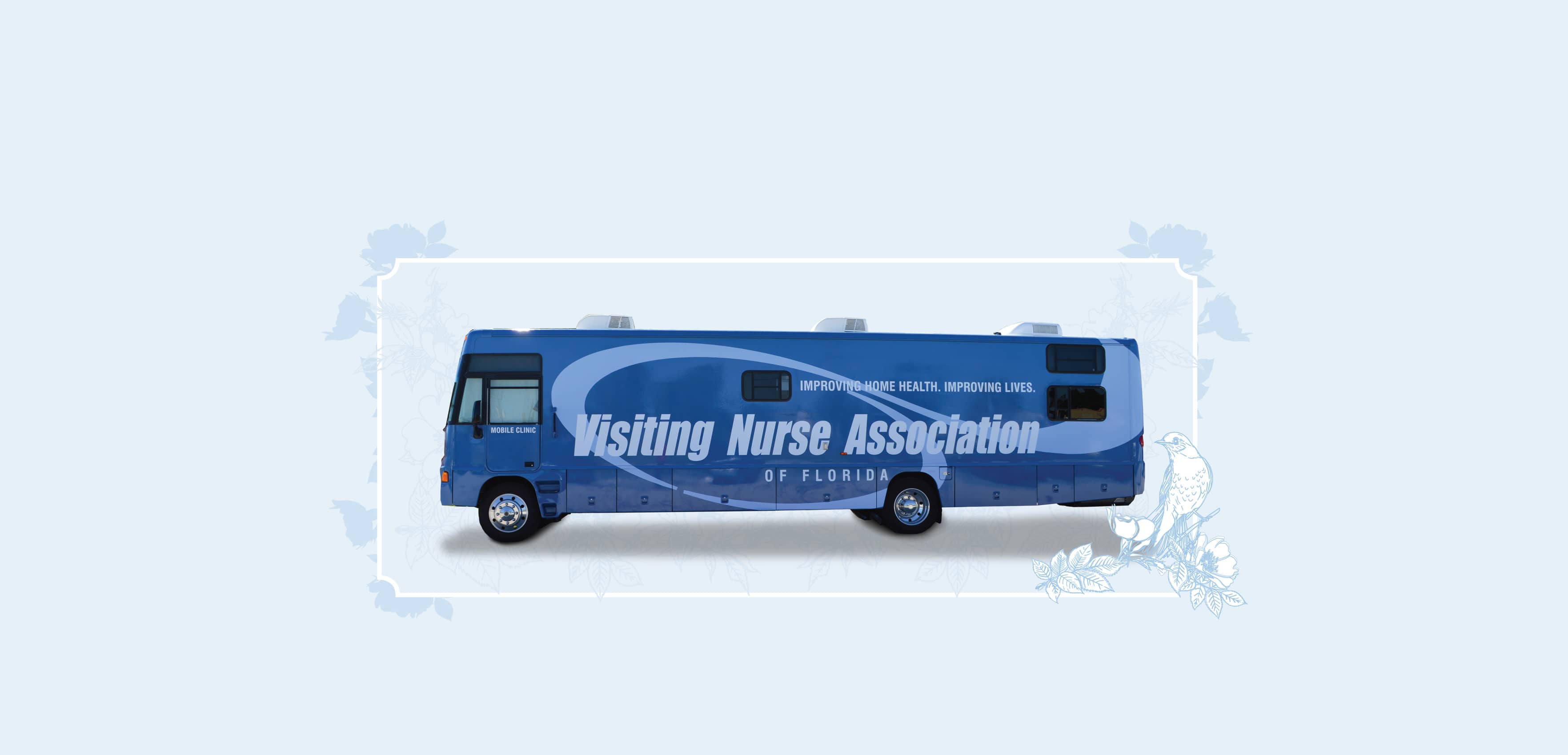 “Florence Nightingale” Delivers Needed Food and Health Care